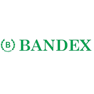 โลโก้แบรนด์ Bandex อุปกรณ์ยึดรัดสายไฟมาตรฐานสากล โดย FON Engineering