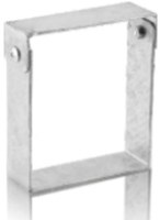 ข้อรับชุบกัลวาไนซ์ KJL KWHG Hanger Support Hot Dip Galvanized ตู้ไฟ รางไฟ